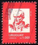 [José Gervasio Artigas, type YQE2]