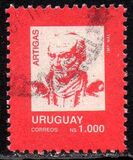 [José Gervasio Artigas, type YQE2]