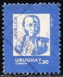 [Juan Antonio Lavalleja, type YQK]