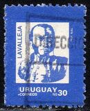 [Juan Antonio Lavalleja, type YQK]