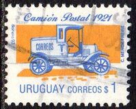 [Historical Uruguay, type AUP]