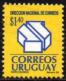[National Postal Directorate, type AWH]