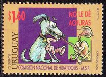 [National Commission on the Eradication of Tapeworms, type AWZ]