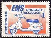 [EMS Courier, type AXO]