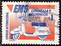 [EMS Courier, type AXO]