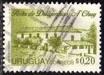 [Historical Uruguay, タイプ AYK]