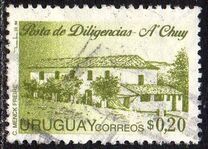 [Historical Uruguay, タイプ AYK]