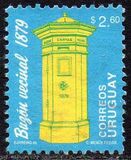 [Historical Uruguay, type AZN]