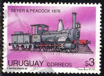 [Steam Railway Locomotives, տեսակ BAE]