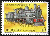 [Steam Railway Locomotives, տեսակ BAF]