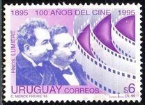 [The 100th Anniversary of the Motion Pictures, տեսակ BAL]