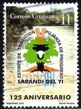 [The 125th Anniversary of Sarandi Del Yi, Montevideo, Tip BTM]