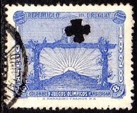 [Uruguayan Football Victories in 1924 and 1928 Olympic Games, տեսակ GV2]