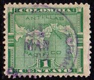 [Isthmus of Panama, type E]