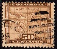 [Isthmus of Panama, type E5]