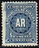 [Semi Postage Stamps, type W]