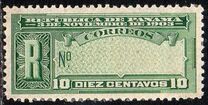 [Semi Postage Stamps, type X]