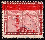 [No. 16-18 Surcharged - Thick Bar, type Z2]