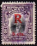 [Issues of 1906-1908 and 1909-1916 Surcharged, type AF1]