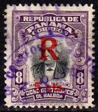 [Issues of 1906-1908 and 1909-1916 Surcharged, type AF1]