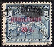 [Airmail - Issue of 1930 Overprinted "HABILITADA" and Surcharged, type BY3]