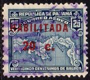 [Airmail - Issue of 1930 Overprinted "HABILITADA" and Surcharged, type BY3]