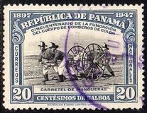 [The 50th Anniversary of Colon Fire Brigade, type FK]
