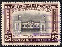[The 50th Anniversary of Colon Fire Brigade, type FL]