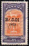 [Issues of 1924-1957 Overprinted and Surcharged, Tipi EL3]