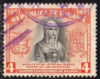 [The 500th Anniversary of the Birth of Isabella the Catholic, 1451-1504, Tipi GA4]