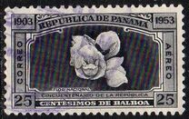 [Airmail - The 50th Anniversary of Panama Republic, type GL]