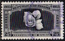 [Airmail - The 50th Anniversary of Panama Republic, type GL]