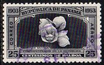 [Airmail - The 50th Anniversary of Panama Republic, type GL]