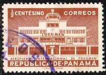 [Inauguration of the Tocumen Airport, typ GS]