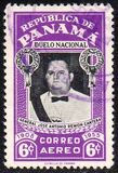 [National Mourning for President Remon Cantera, 1908-1955, typ GT1]