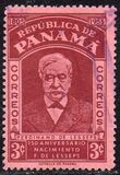 [The 150th Anniversary of the Birth of Ferdinand de Lesseps, 1805-1894, Tipi GV]