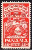 [The 6th Inter-American Congress of Municipalities, Panama City, 類型 HZ]