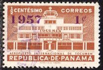 [Issues of 1955 Overprinted "1957" and Surcharged, type GS1]