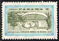 [International Stamp Exhibition "EXPO 1958" - Brussels, Belgium, type JL]