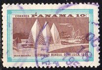 [International Stamp Exhibition "EXPO 1958" - Brussels, Belgium, type JN]