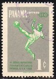 [The 3rd Pan-American Games, Chicago - Inscribed "III JUEGOS DEPORTIVOS PANAMERICANOS", Tipi KE]