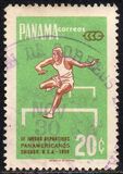 [The 3rd Pan-American Games, Chicago - Inscribed "III JUEGOS DEPORTIVOS PANAMERICANOS", Tipi KG]