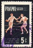 [The 3rd Pan-American Games, Chicago - Inscribed "III JUEGOS DEPORTIVOS PANAMERICANOS", Tipi KH]