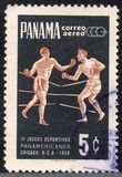 [The 3rd Pan-American Games, Chicago - Inscribed "III JUEGOS DEPORTIVOS PANAMERICANOS", Tipi KH]