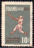 [The 3rd Pan-American Games, Chicago - Inscribed "III JUEGOS DEPORTIVOS PANAMERICANOS", Tipi KI]