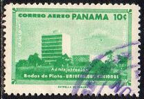 [Airmail - The 25th Anniversary of National University, type KK]