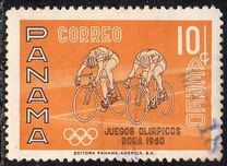[Olympic Games - Rome, Italy, type KR]