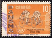 [Olympic Games - Rome, Italy, type KR]