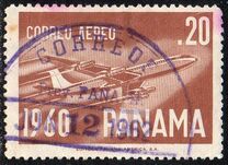 [Airmail - Boeing 707 Airliner, տեսակ KY]