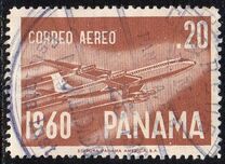 [Airmail - Boeing 707 Airliner, տեսակ KY]